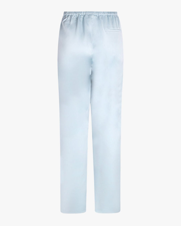Another Label Luna Pants Grey Blue