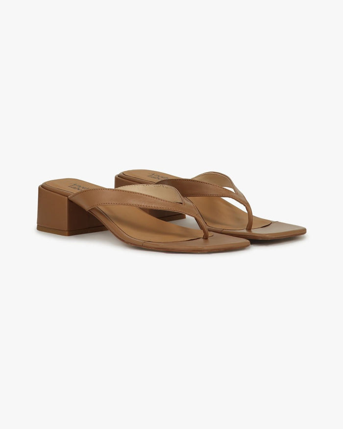 Another Label Lune Sandal Black