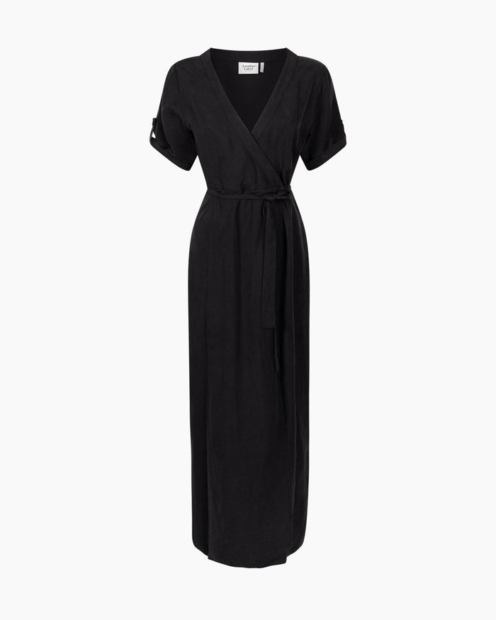 Another Label Lycke Dress Black
