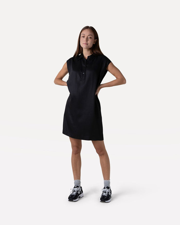 Another Label Marieke Dress Black