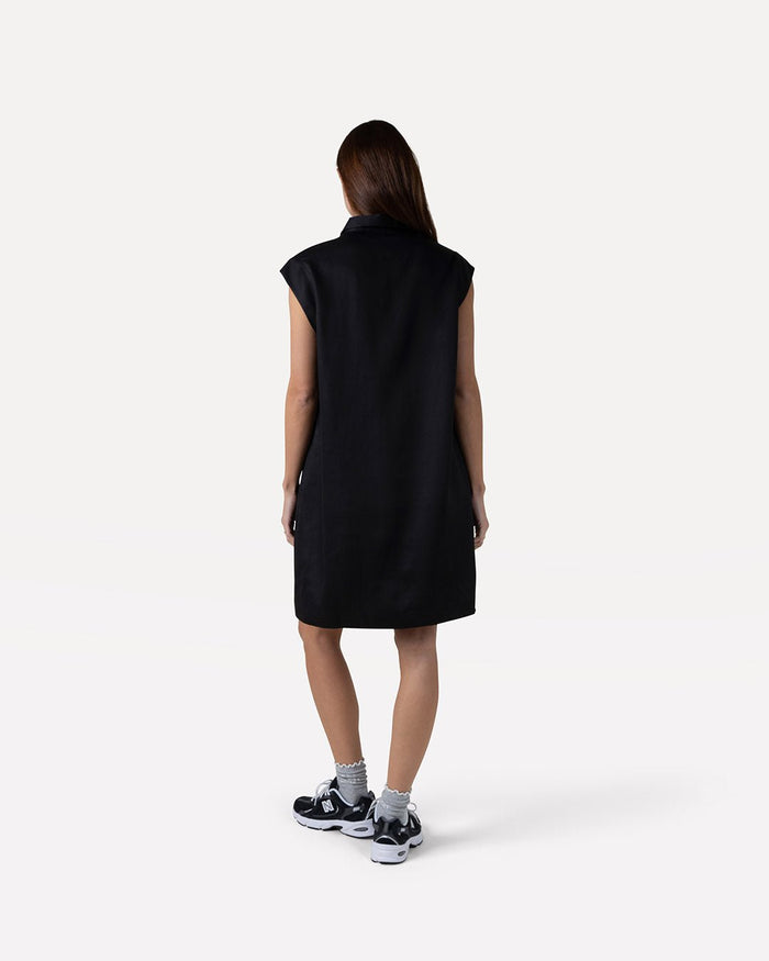 Another Label Marieke Dress Black