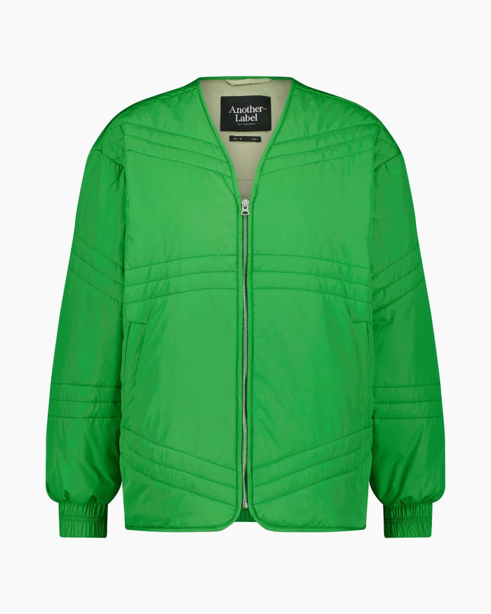 Another Label Mavy Jacket Sandshell