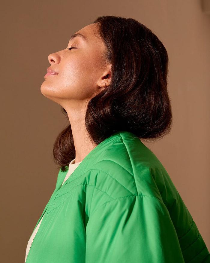 Another Label Mavy Jacket Sandshell