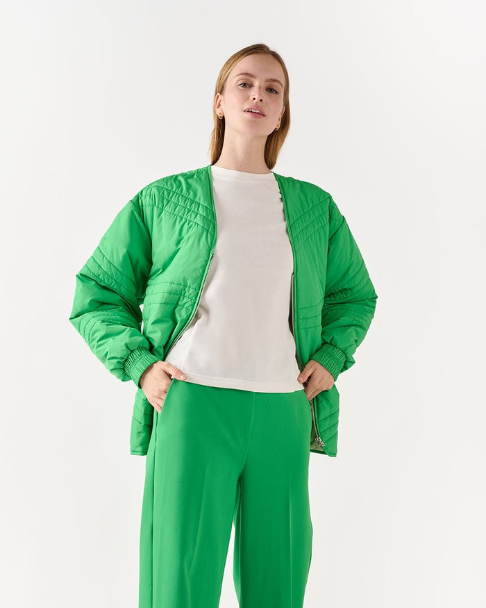 another label Mavy Jacket Sandshell