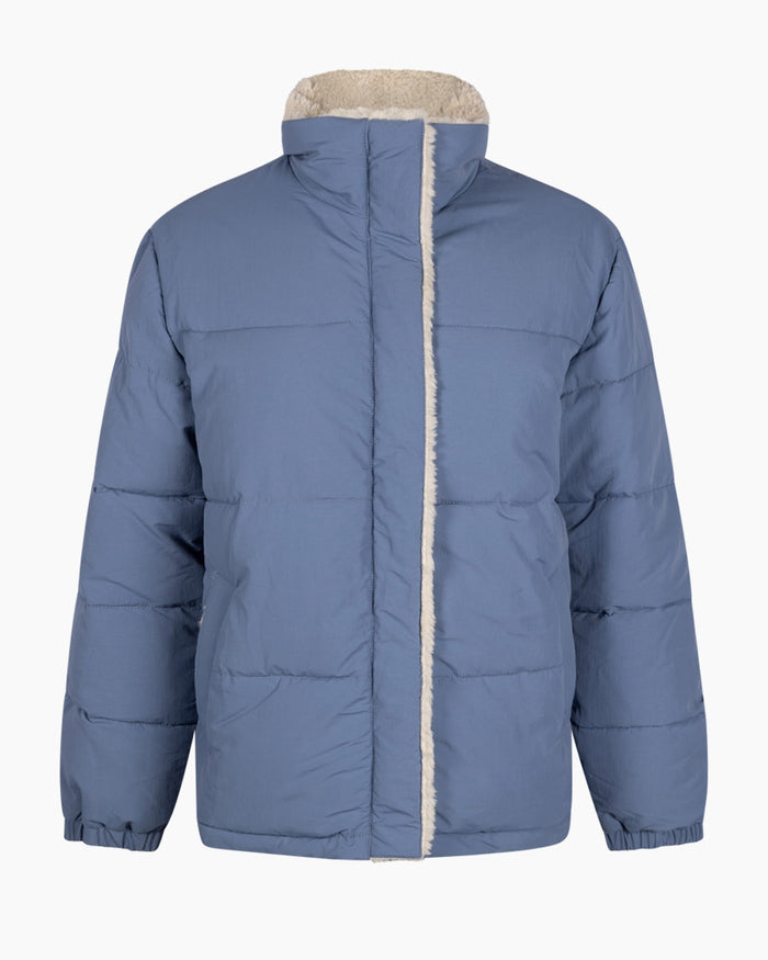 Another Label Mille Teddy Puffer Sugar Almond