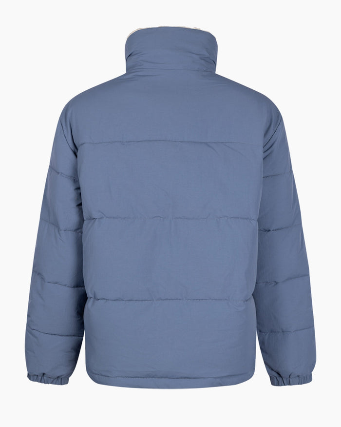 Another Label Mille Teddy Puffer Sugar Almond