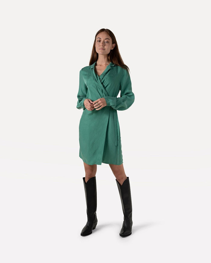 Another Label Milou Dress Black