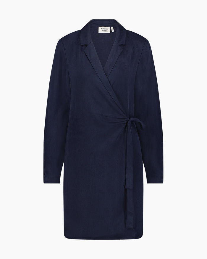 Another Label Milou Dress Night Sky