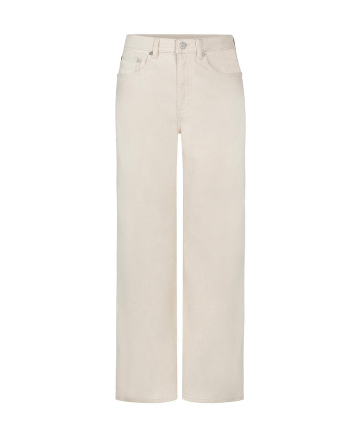 Another Label Moore Denim Natural Denim