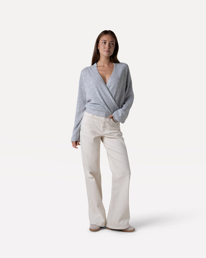 Another Label Moore Denim Natural Denim