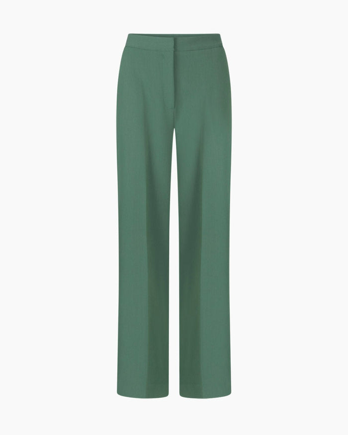 Another Label Moore Pants Dark Forest