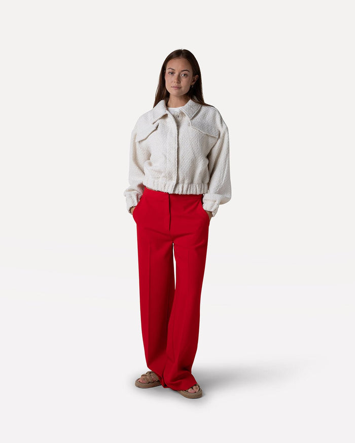 Another Label Moore Pants Dark Forest