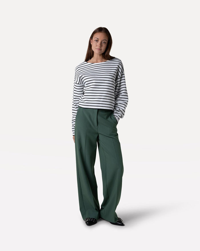 another label Moore pants Dark forest