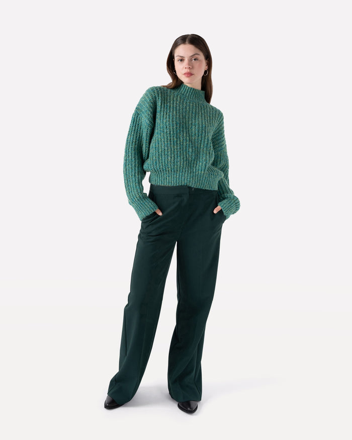 Another Label Moore Pants Sandalwood