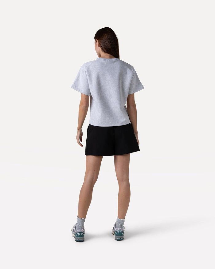 Another Label Moore Shorts Black