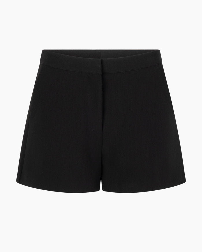 Another Label Moore Shorts Black