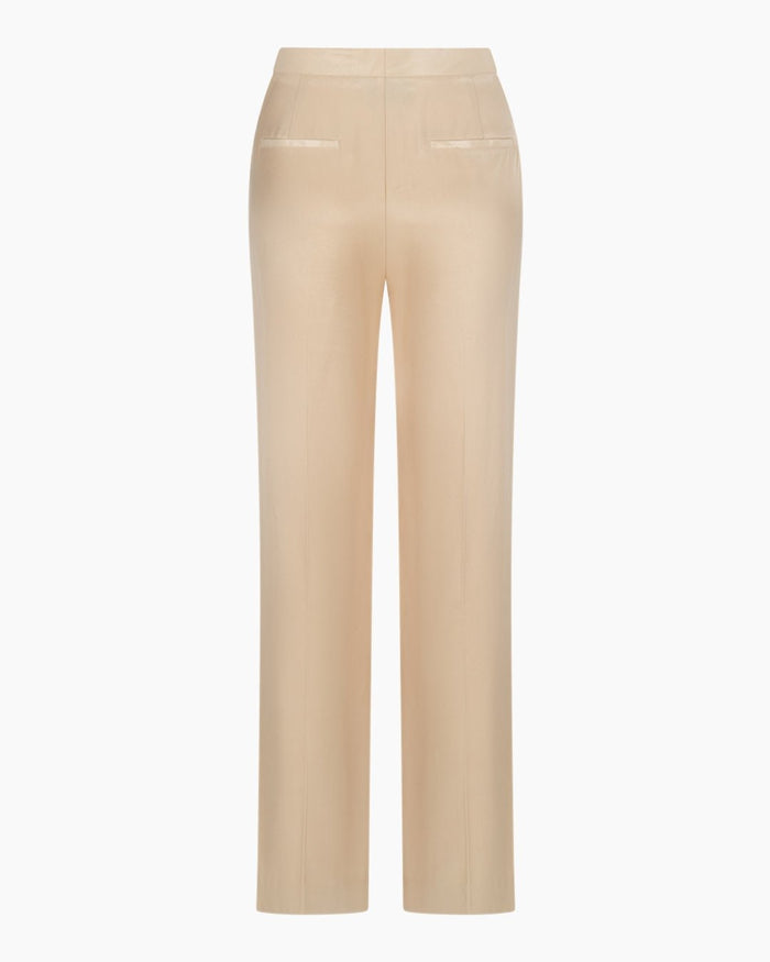 Another Label Moore Twill Pants Sandshell