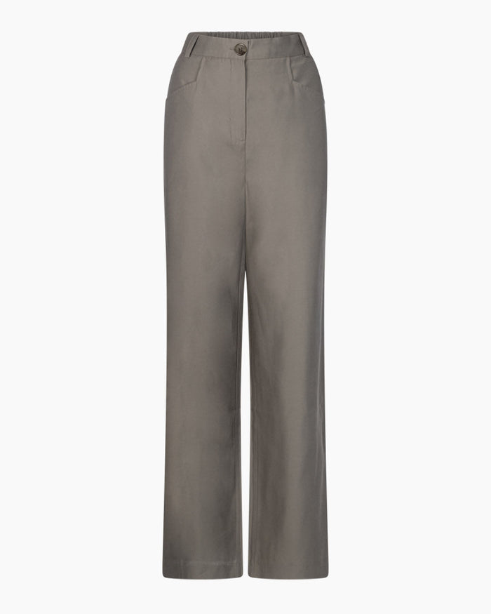 another label Mosi pants Dusty olive