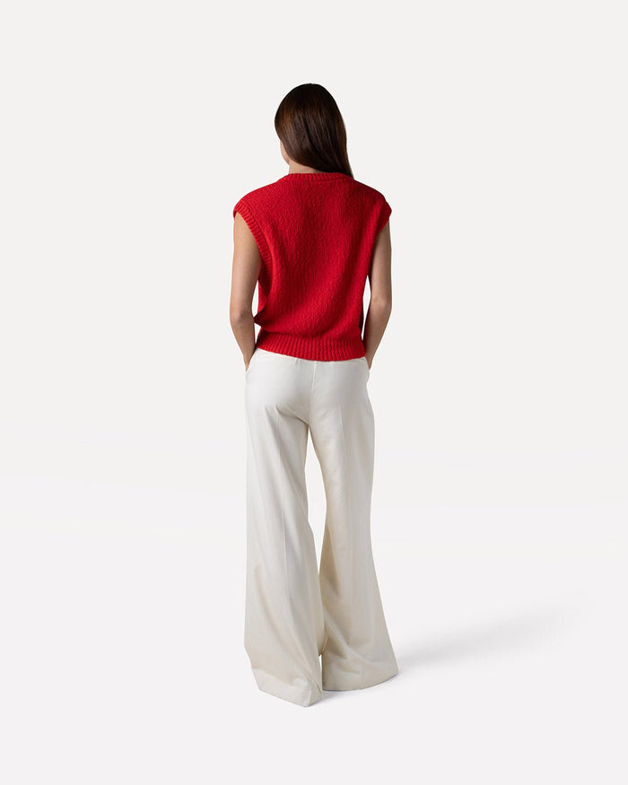 Another Label Nadine Pants Parchment