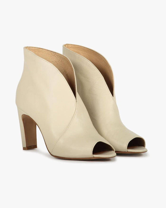 Another Label Nanna Heels Black