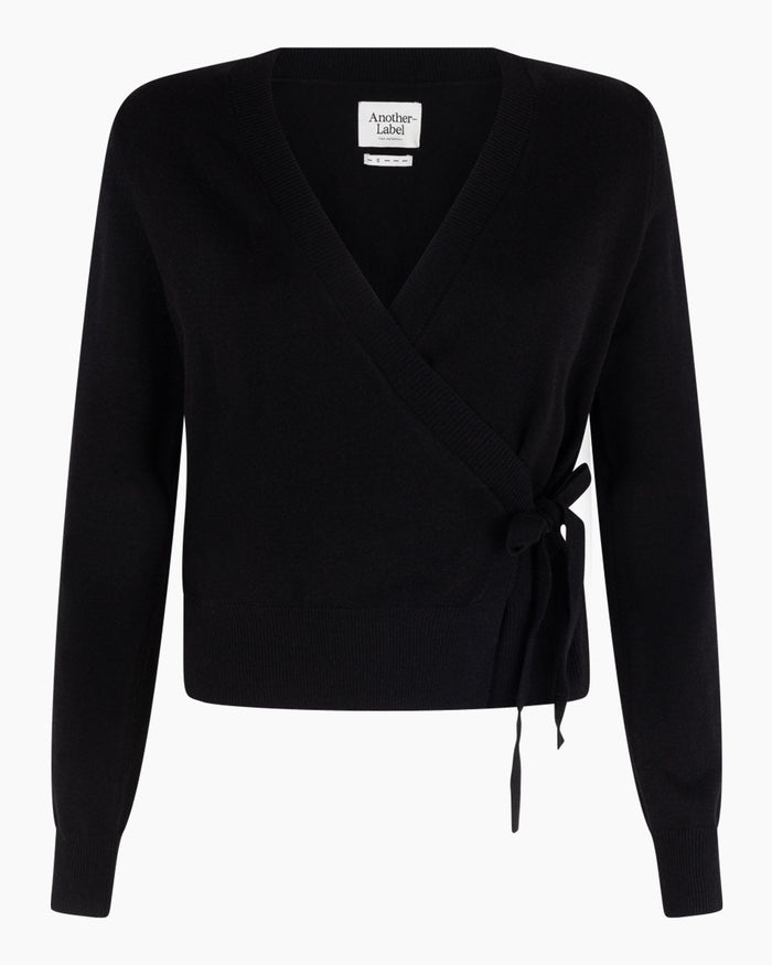 another label Nanou cardigan Black