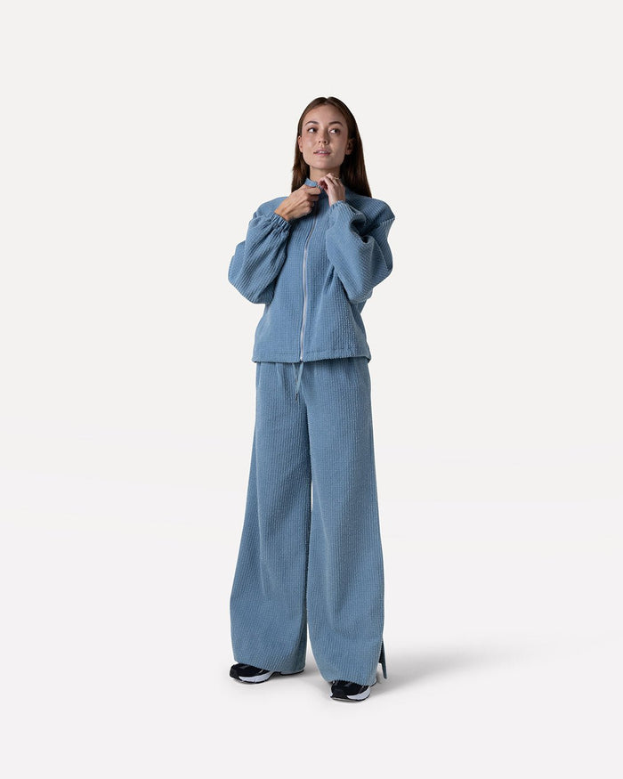 Another Label Noortje Denim Pants Light Blue