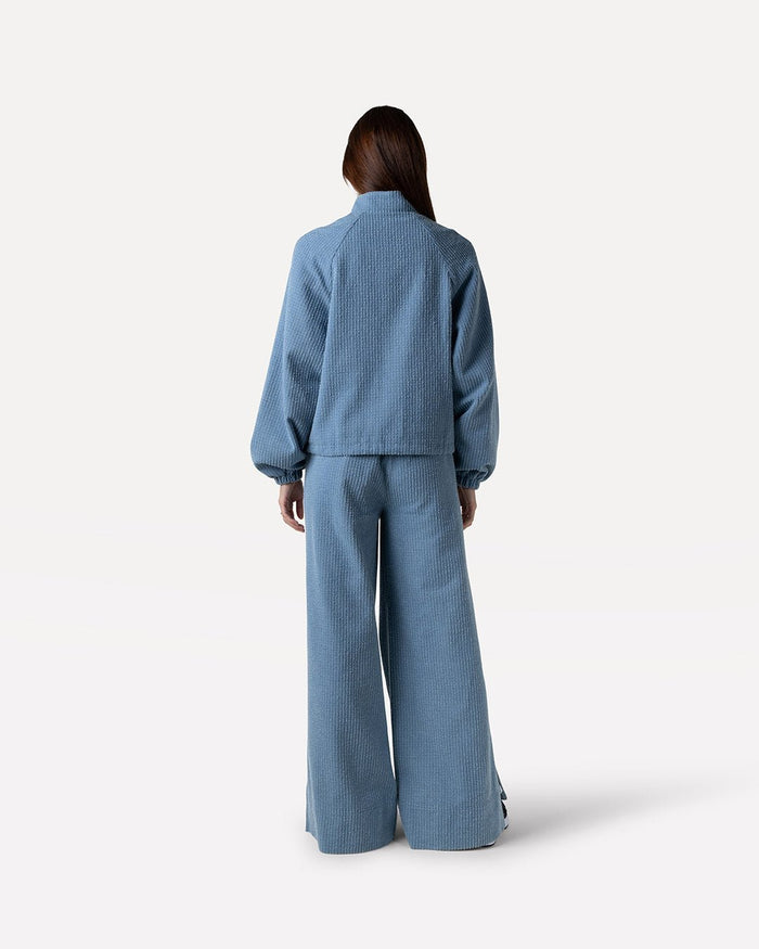 Another Label Noortje Denim Pants Light Blue