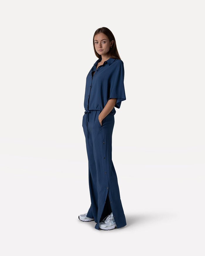 another label Ollie pants Sargasso sea