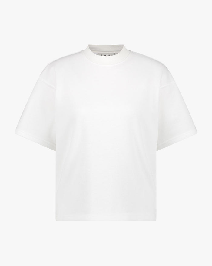 Another Label Ravenelle T-shirt White
