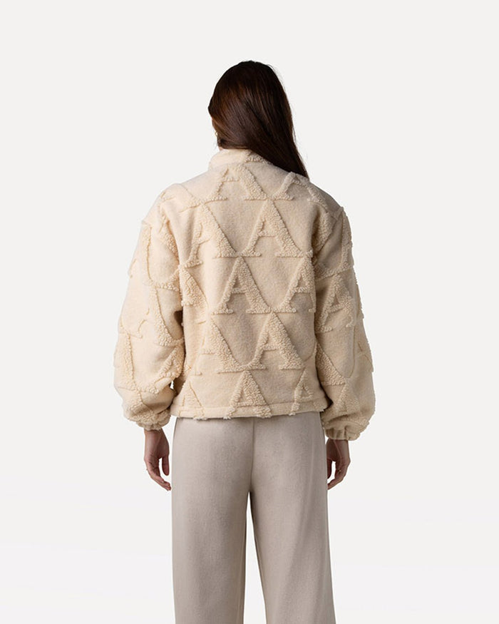 Another Label Sara A Jacket Parchment