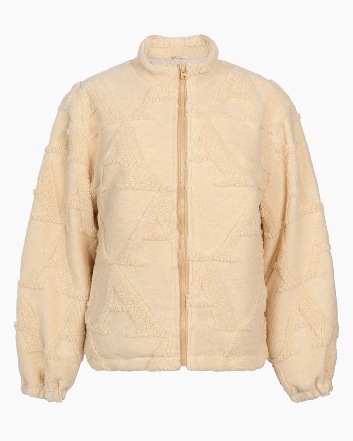 Another Label Sara A Jacket Parchment