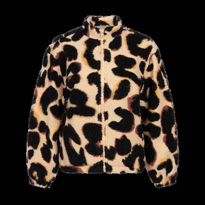 Another Label Sara Jacket Animal Multi