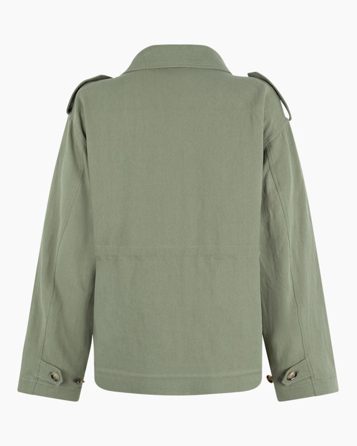 Another Label Sena Jacket Desert Sage