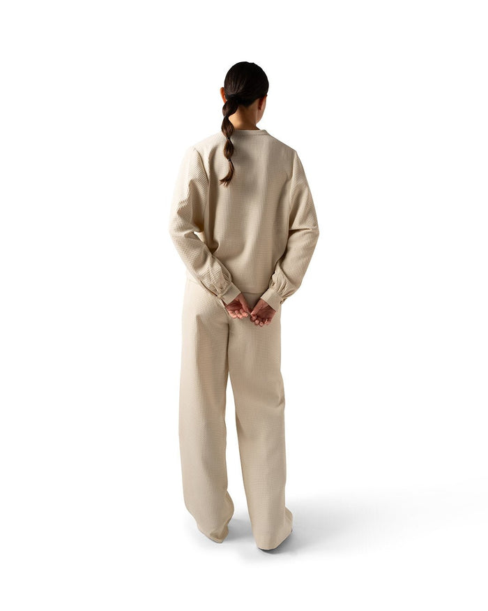 Another Label Solveig Pants Parchment