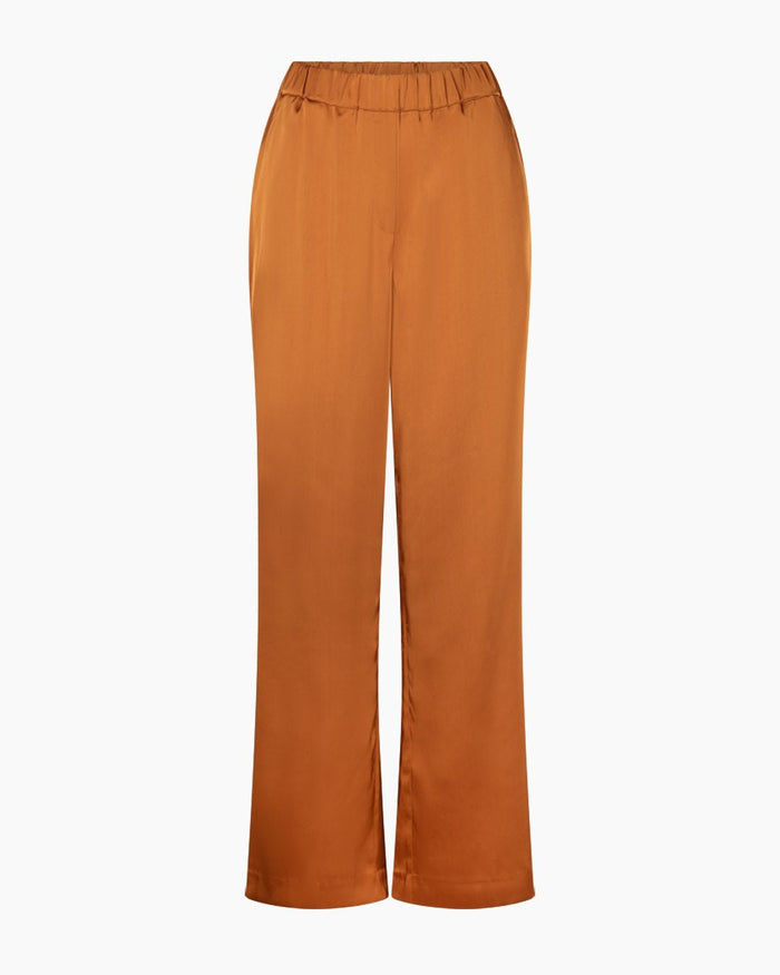 Another Label Solveig Pants Sugar Almond