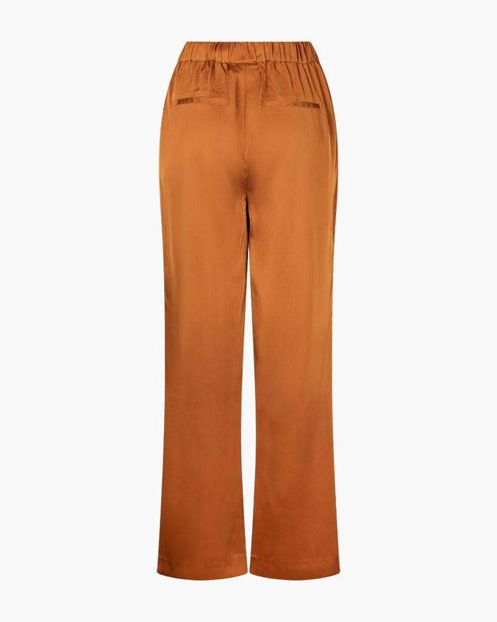 Another Label Solveig Pants Sugar Almond