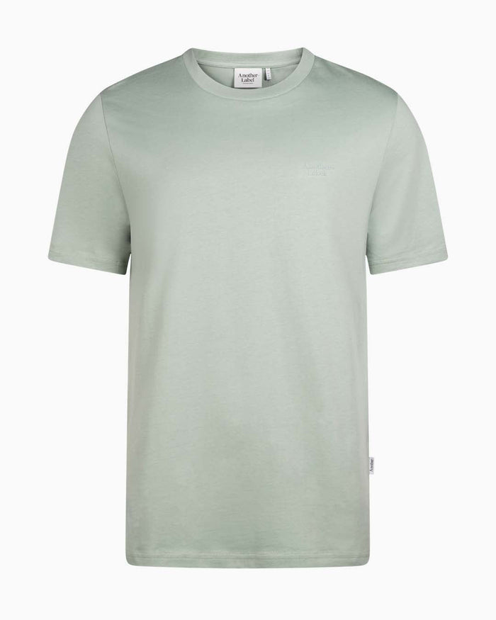Another Label Soren T-shirt Off-white