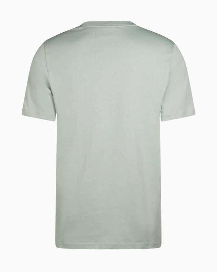 Another Label Soren T-shirt Off-white