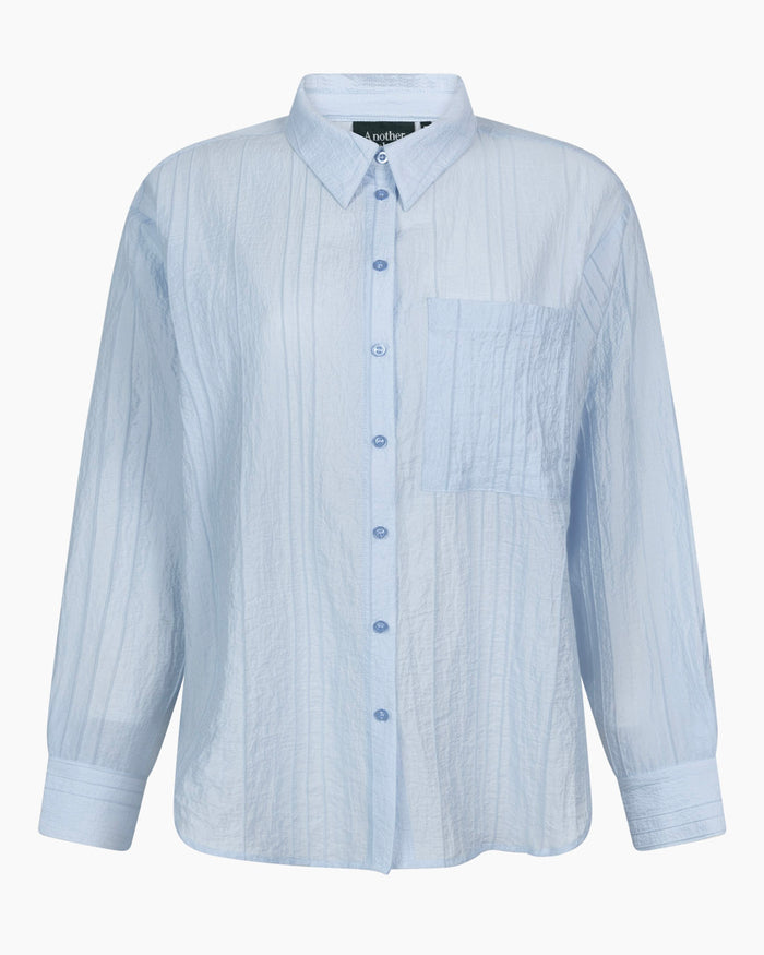 Another Label Stella Shirt Serenity