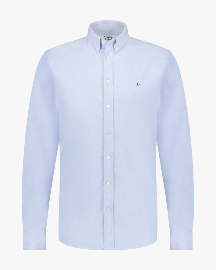 Another Label Sydney Shirt Light Grey