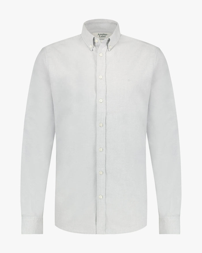 another label Sydney shirt Light grey