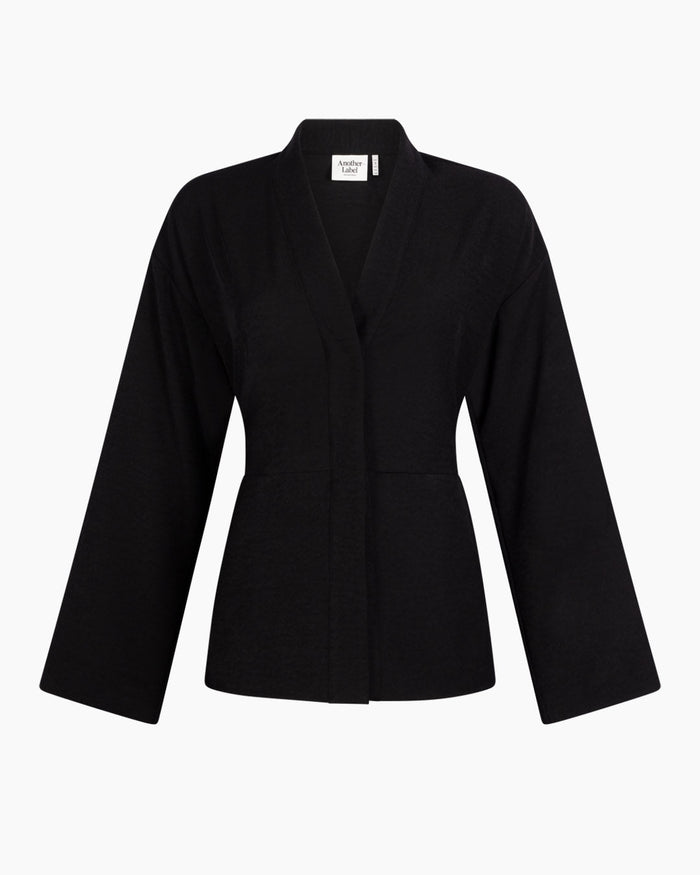 Another Label Tirra Blazer Black