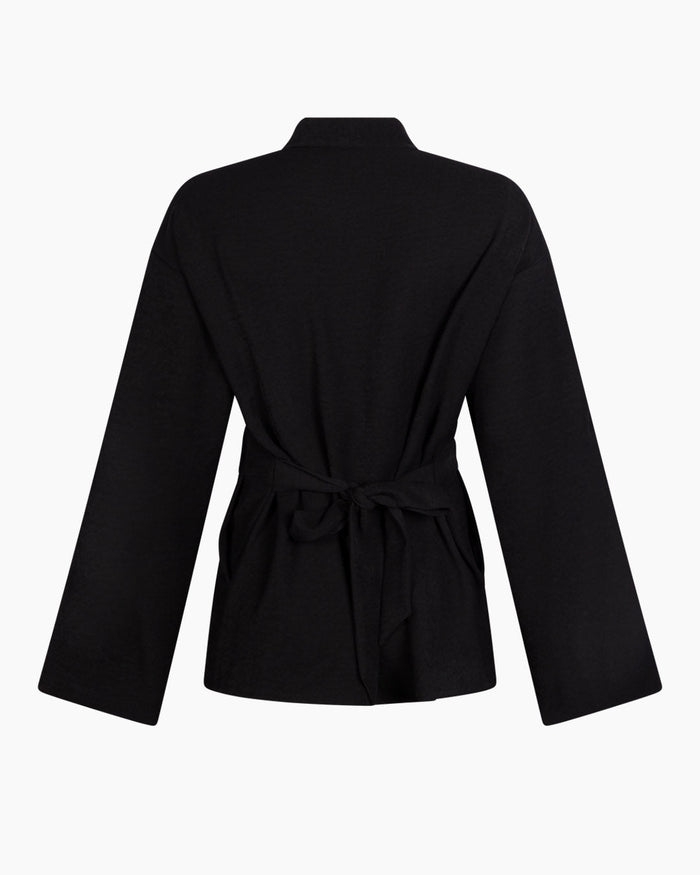 Another Label Tirra Blazer Black