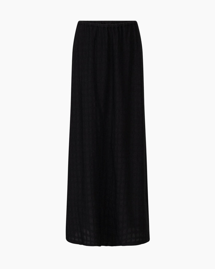 another label Vanessa skirt Black