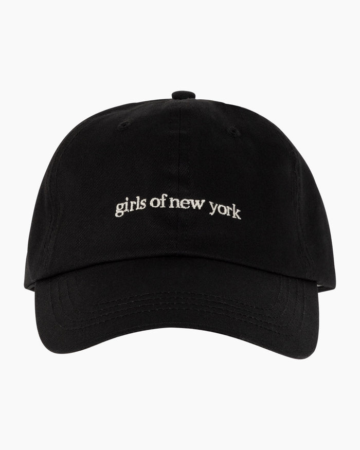 Another Label Zoey Girls Cap Black