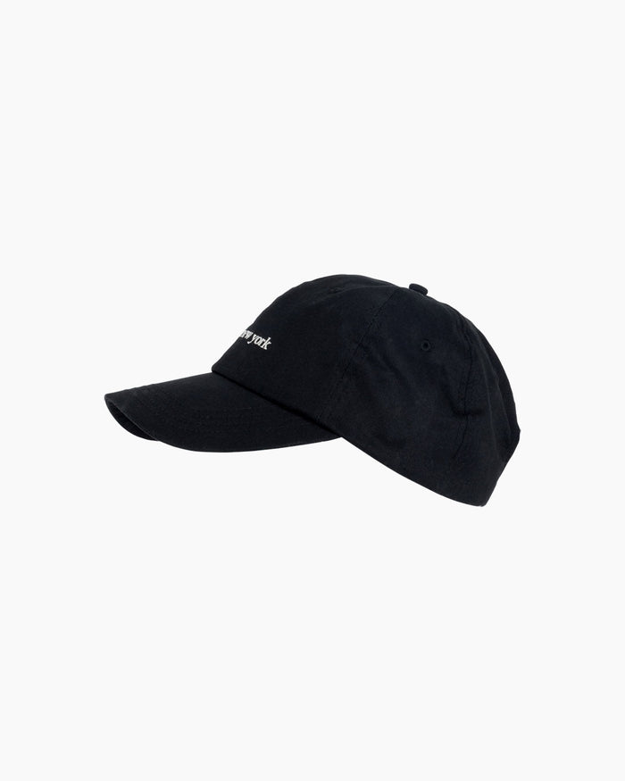 Another Label Zoey Girls Cap Black