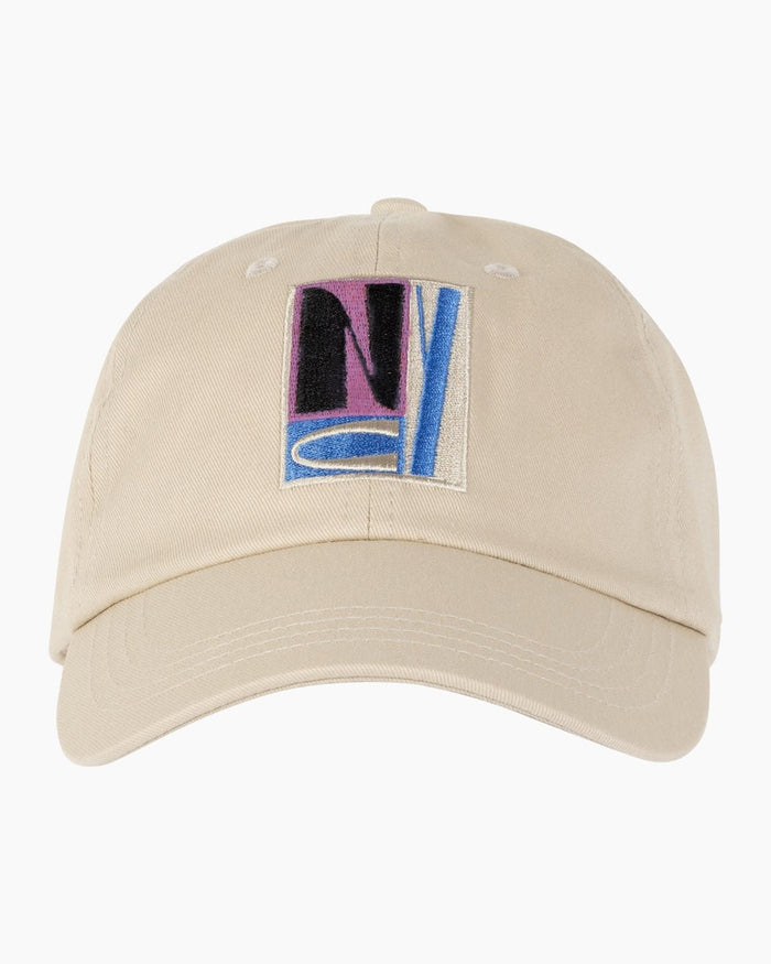 Another Label Zoey NYC Cap Sandshell