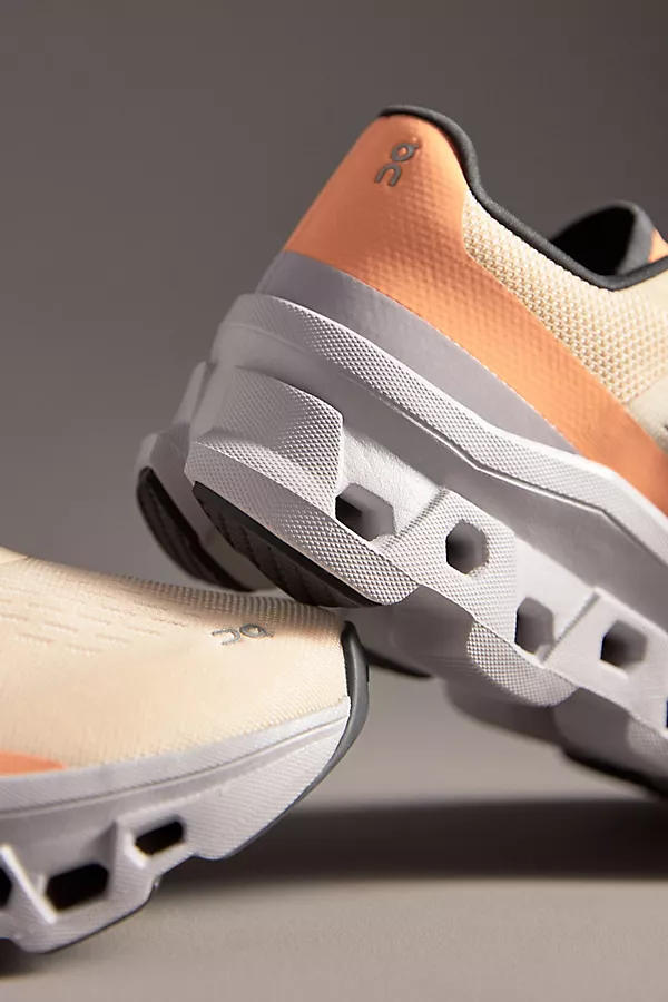 Anthropologie On Cloudmonster Sneakers Blonde / Fade