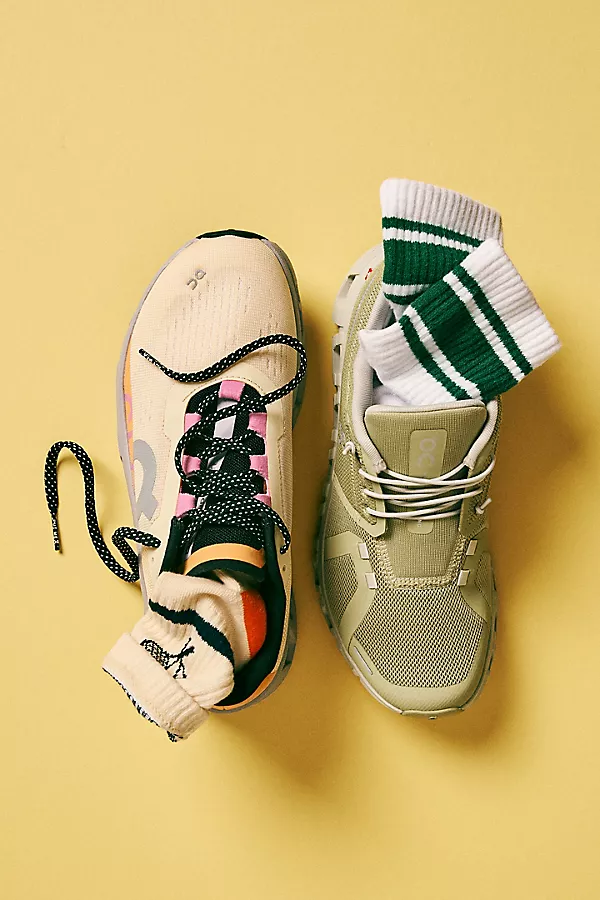 anthropologie On Cloudmonster Sneakers Blonde / Fade