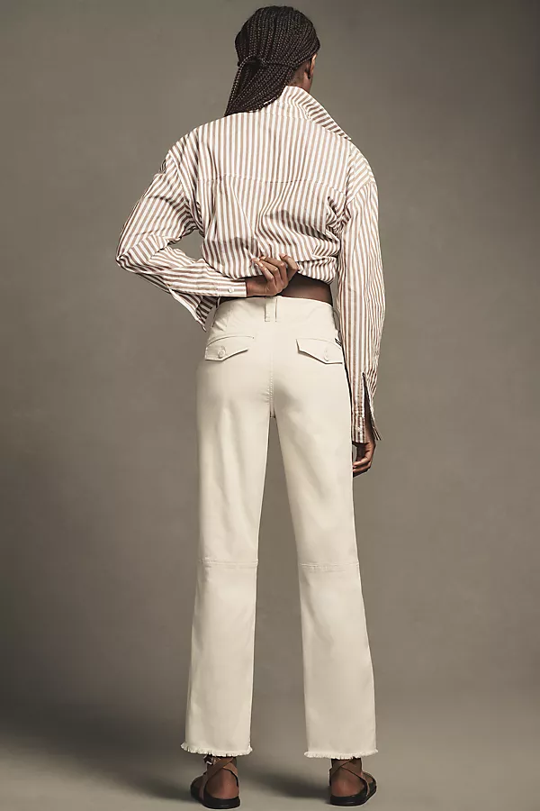 Anthropologie Sanctuary Trade Maker Pants Neutral